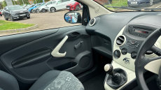 Ford Ka 1.2 Studio Connect 3dr [Start Stop] Petrol Hatchback